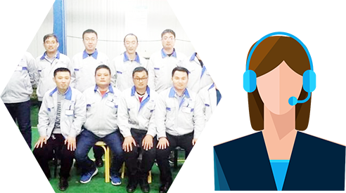 管家式售后服務(wù)體系，讓你后顧無(wú)憂(yōu)